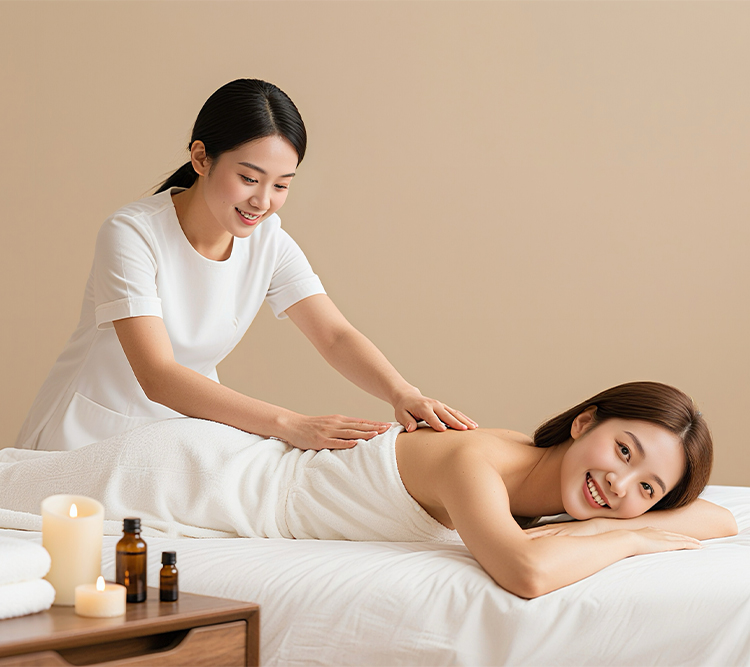 城中区轻柔放心SPA80分钟