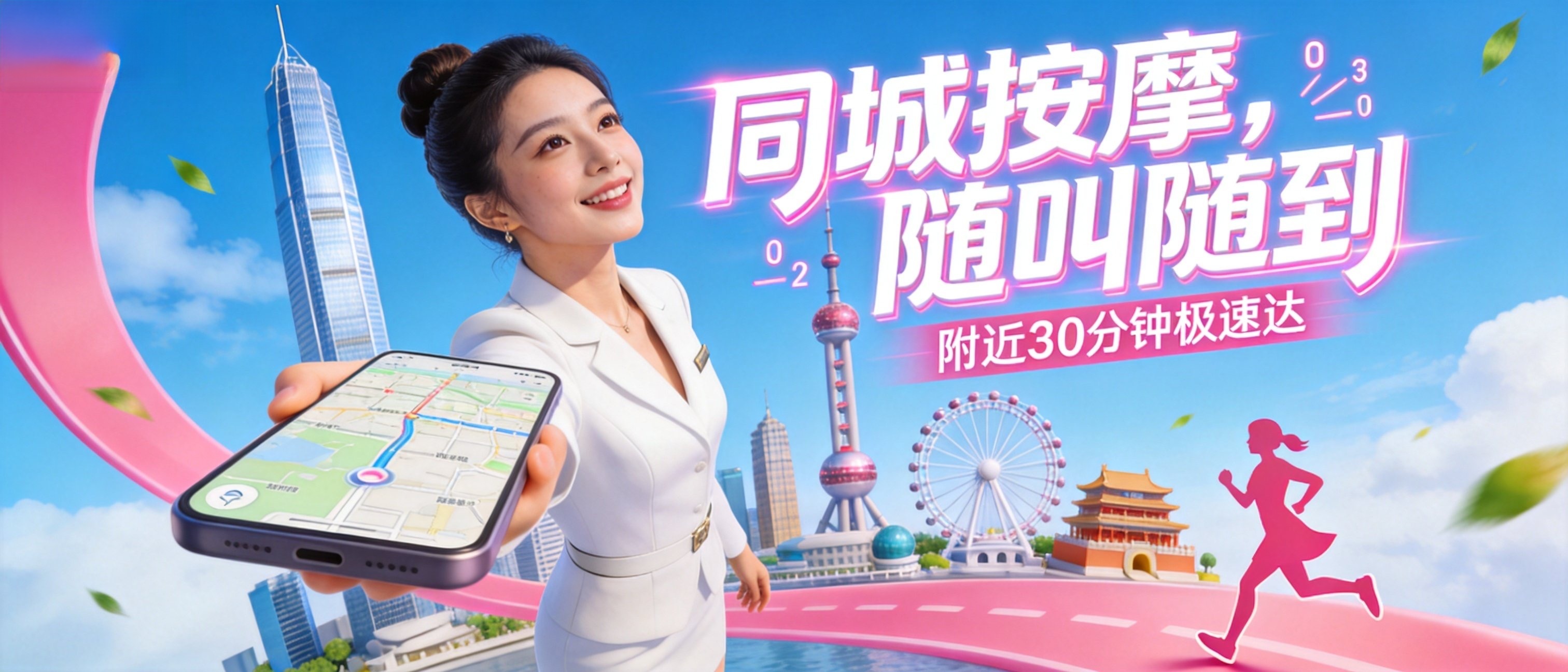 城中区活立到家上门按摩：把放松这件事，真正还给自己